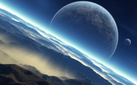 Space Full HD Wallpapers #5