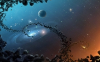 Space Full HD Wallpapers #5