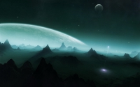 Space Full HD Wallpapers #7
