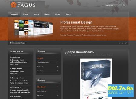  Fagus