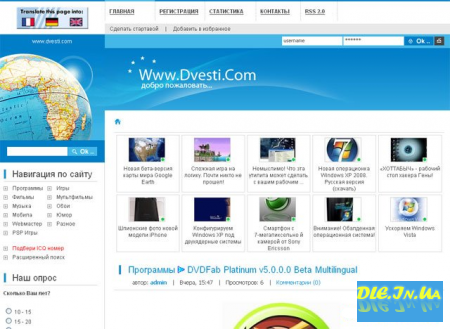   dvesti.com