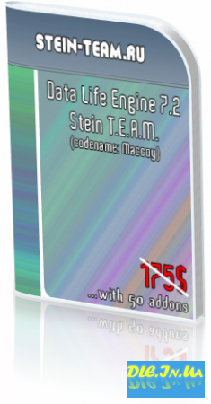 Data Life Engine - Stein T.E.A.M. 2.5