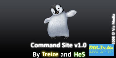 Command Site 1.0