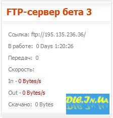   Gene6 FTP Server (, )