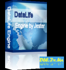 DataLife Engine 7.5 by Jester v1.0