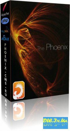 DLE - Phoenix-CMS 1.3 (5 WMZ)