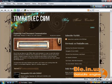   timkadlec.com