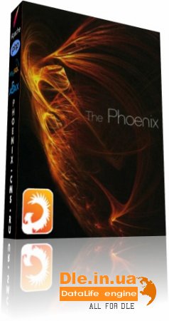 DLE - Phoenix-CMS 1.8 (5 WMZ) + Bonus!
