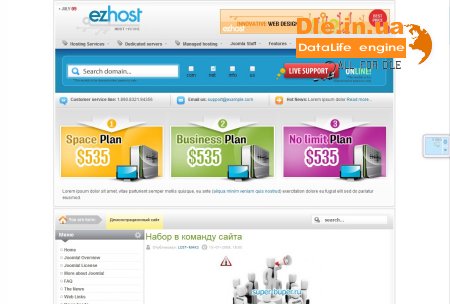 ezhost