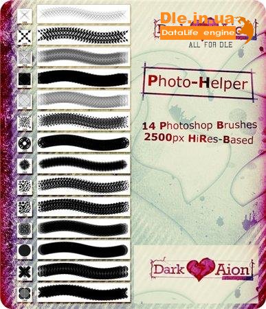PS Brushes - Photo Helper