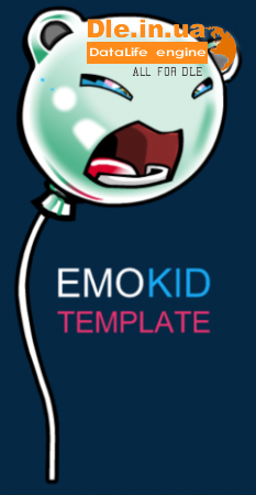 EMOKIDS TEMPLATE