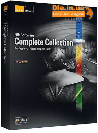 Nik Software (  Photoshop) Complete Collection 2010 (Multi).