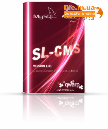 SL-CMS VERSION 1.45 (CMS   )