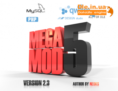 MEGA MOD 5 v2.3 ultimatum