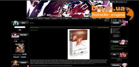   AnimeOnline  DLE 8.5