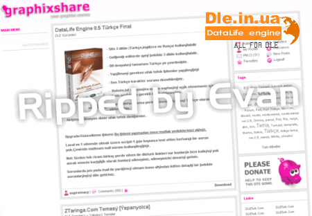 Template GraphixShare.Com [English]