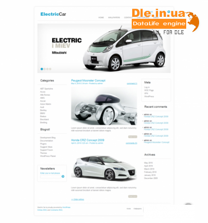 ElectricCar