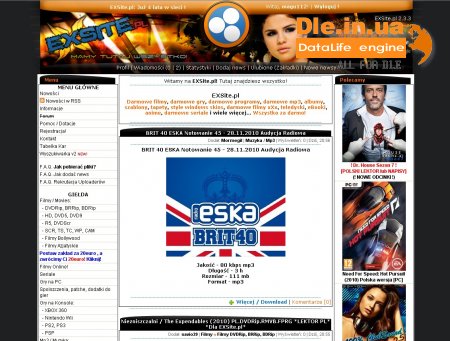 FULL RIP EXSite.pl v2.3.3