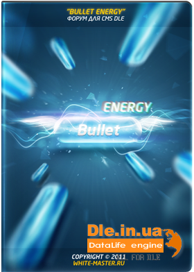 Bullet Energy 1.1