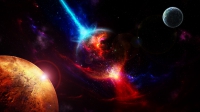 Space Full HD Wallpapers #7