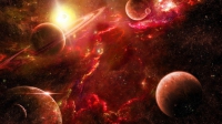 Space Full HD Wallpapers #13