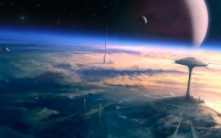 Space Full HD Wallpapers #16