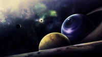 Space Full HD Wallpapers #18